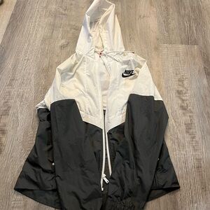 Nike windbreaker